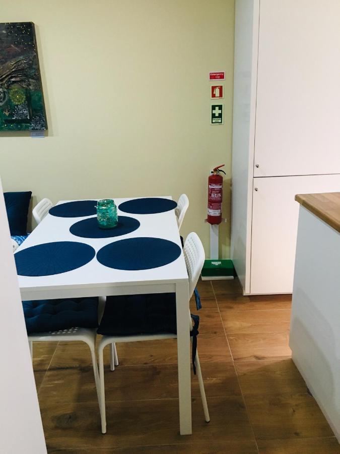 Apartamento Marina Guiomar بورتو المظهر الخارجي الصورة